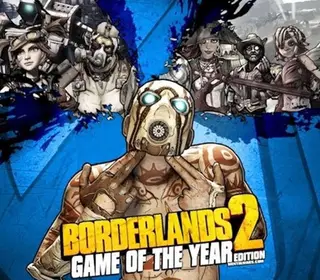 Borderlands 2 Game of the Year Edition Steam CD Key (Global)