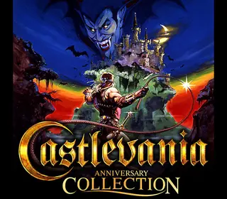 Castlevania Anniversary Collection PC Steam CD Key (Global)