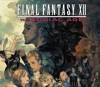 Final Fantasy XII The Zodiac Age PC Steam CD Key (Global)