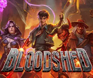 Bloodshed PC Steam CD Key (Global)