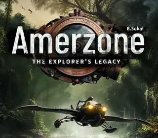 Amerzone: The Explorer's Legacy (2025) PC Steam CD Key (Global)