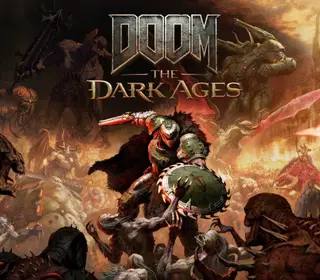 DOOM: The Dark Ages PC Steam CD Key (Global)