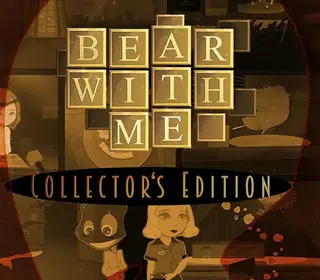 Bear With Me Collector's Edition PC Steam CD Key (Global)