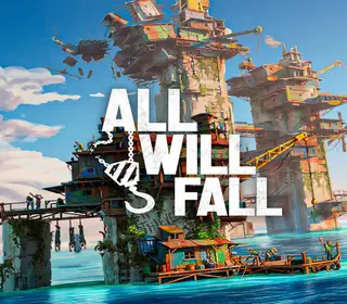 All Will Fall PC Steam CD Key (Global)
