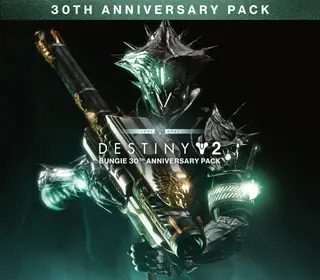 Destiny 2 - Bungie 30th Anniversary Pack DLC RoW PC Steam CD Key (Global)