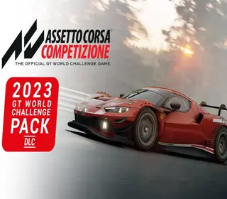 Assetto Corsa Competizione - 2023 GT World Challenge Pack DLC Steam CD Key (Global)