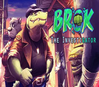 BROK the InvestiGator PC Steam CD Key (Global)