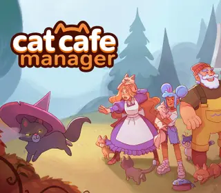 Cat Cafe Manager PC Steam CD Key (Global)