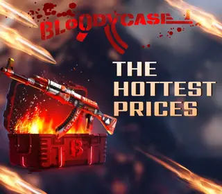 BloodyCase $5 Gift Card (Global)