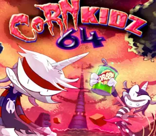 Corn Kidz 64 PC Steam CD Key (valid until March 2027) (Global)