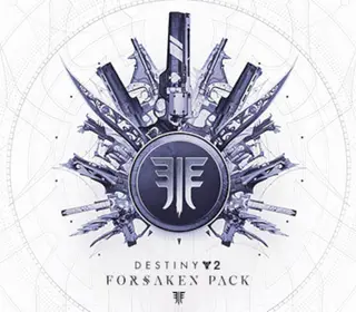 Destiny 2 - Forsaken Pack DLC RoW PC Steam CD Key (Global)