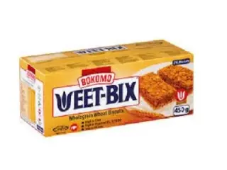 Cereal Weet Bix 450g Bokomo