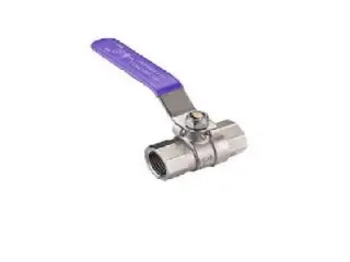 Ball Stop 3/4" M996 Mcp