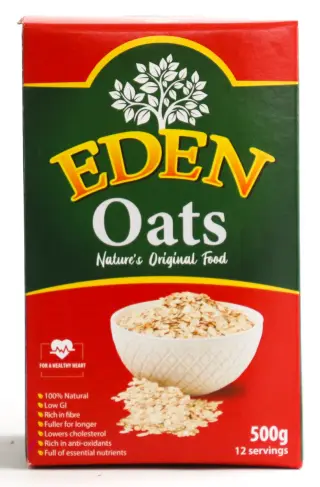 EDEN Oats 500g