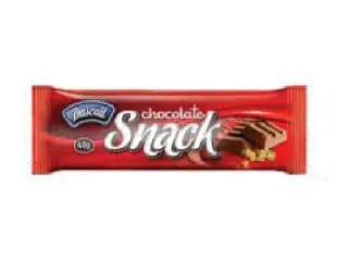 Chocolate Snack Bar Pascall