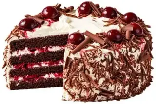 Blackforest Cake 12 Inch