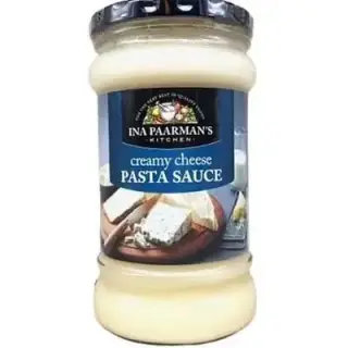 Ina Paarmans Creamy Cheese Pasta Sa
