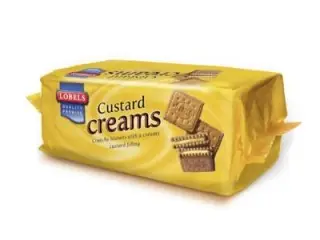 Biscuit Custard Creams 150g Lobels