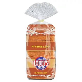 Lobels High Fibre Loaf