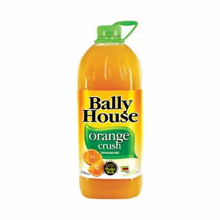 Bally House Orange Crush 2l
