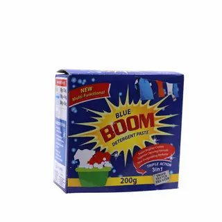 Boom Blue Detergent Paste 200g