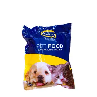 Irvines Pet Food Chkn 500g