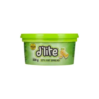 D Lite Med Fat Spread 500g