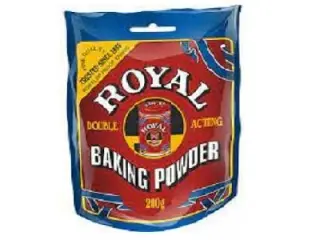 Baking Powder 200g Royal