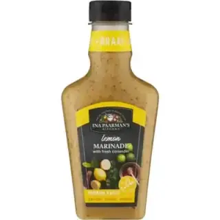 Inapaarman’s Kitchen Lemon Marinade