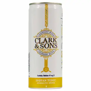 Clark N Sons Indian Tonic 250ml