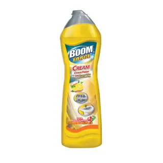 Boom Force Creams Citrus Fresh 750ml