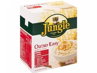 Cereal Oatso Easy Org 500g Jungle