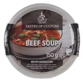 Amai Beef Soup 150g