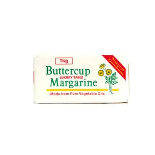 Buttercup Margarine 1kg