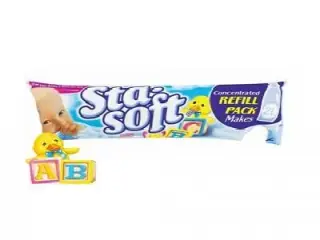 Fabric Conditioner Baby 500ml Sta Soft