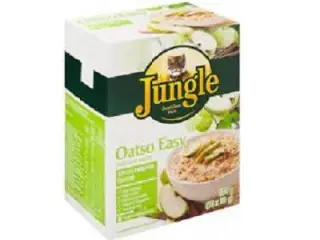 Cereal Oatso Easy Apple & Cinnamon 500g Jungle