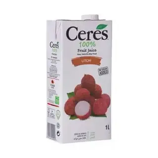 Ceres Litchi 1l