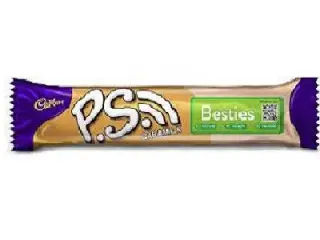 Chocolate Ps Caramel 48g Cadbury