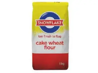 Cake Flour 2.5kg Snowflake