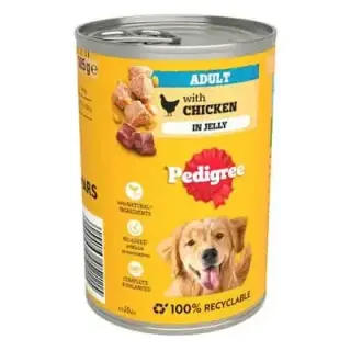 Adult Dog Food Chicken 385g