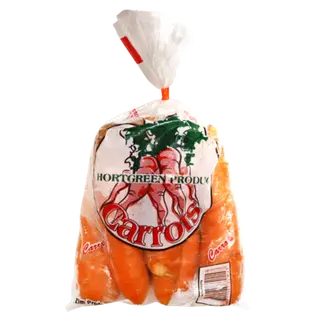 Carrots 1kg Pac