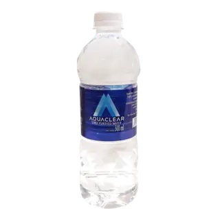 Aquaclear Mineral Water 500ml