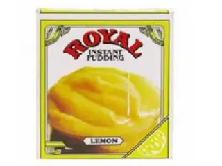 Instant Pudding Lemon 75g Royal