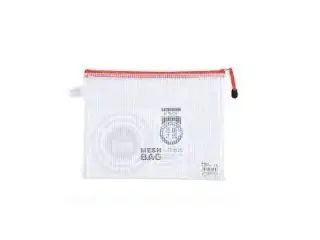 Bag Zip Mesh A6 Admn4286 Mg