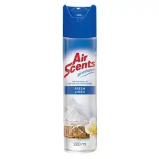 Air Scents Fresh Linen 200ml