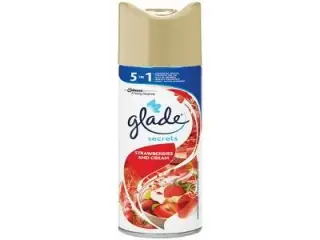 Air Freshener Strawberry & Cream 180ml Glade