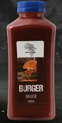 Amai Burger 500ml