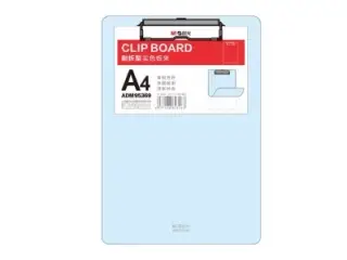 Clip Board Blu Adm95369 Mg