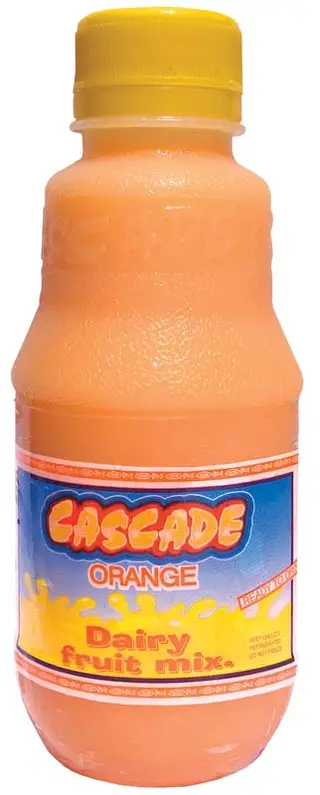 Cascade Orange Dairy Fruit Mix 400ml
