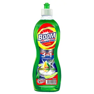 BOOM Dish Washing Liquid 750ml
